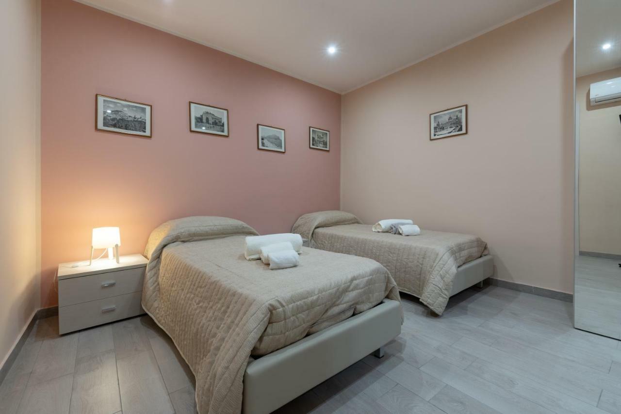 Apartamento Atria - Alle Spalle Del Teatro Massimo Palermo