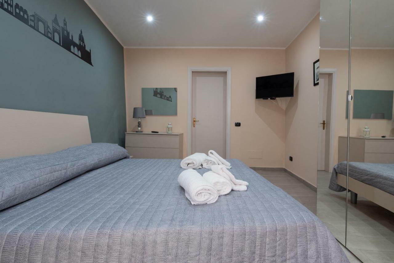 Apartamento Atria - Alle Spalle Del Teatro Massimo Palermo