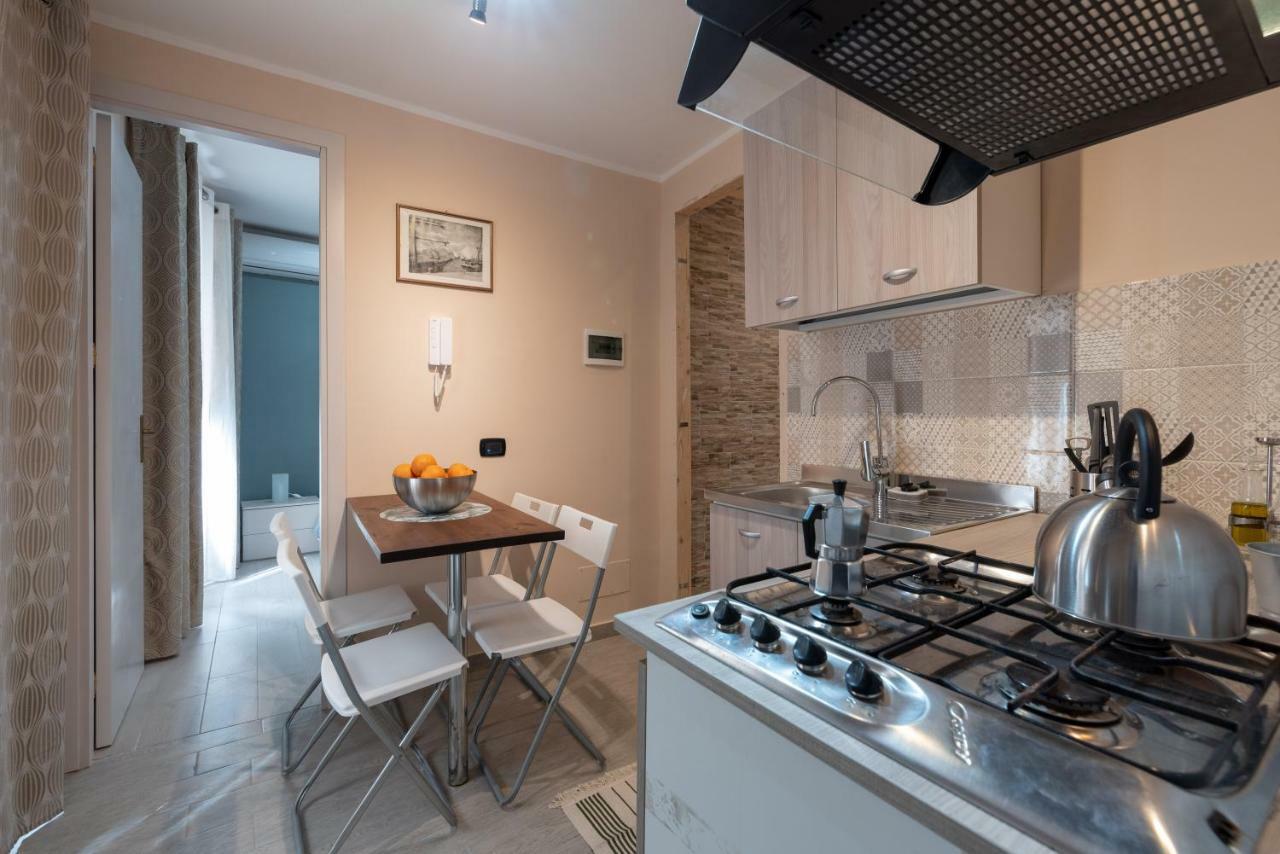 Atria - Alle Spalle Del Teatro Massimo Apartamento *